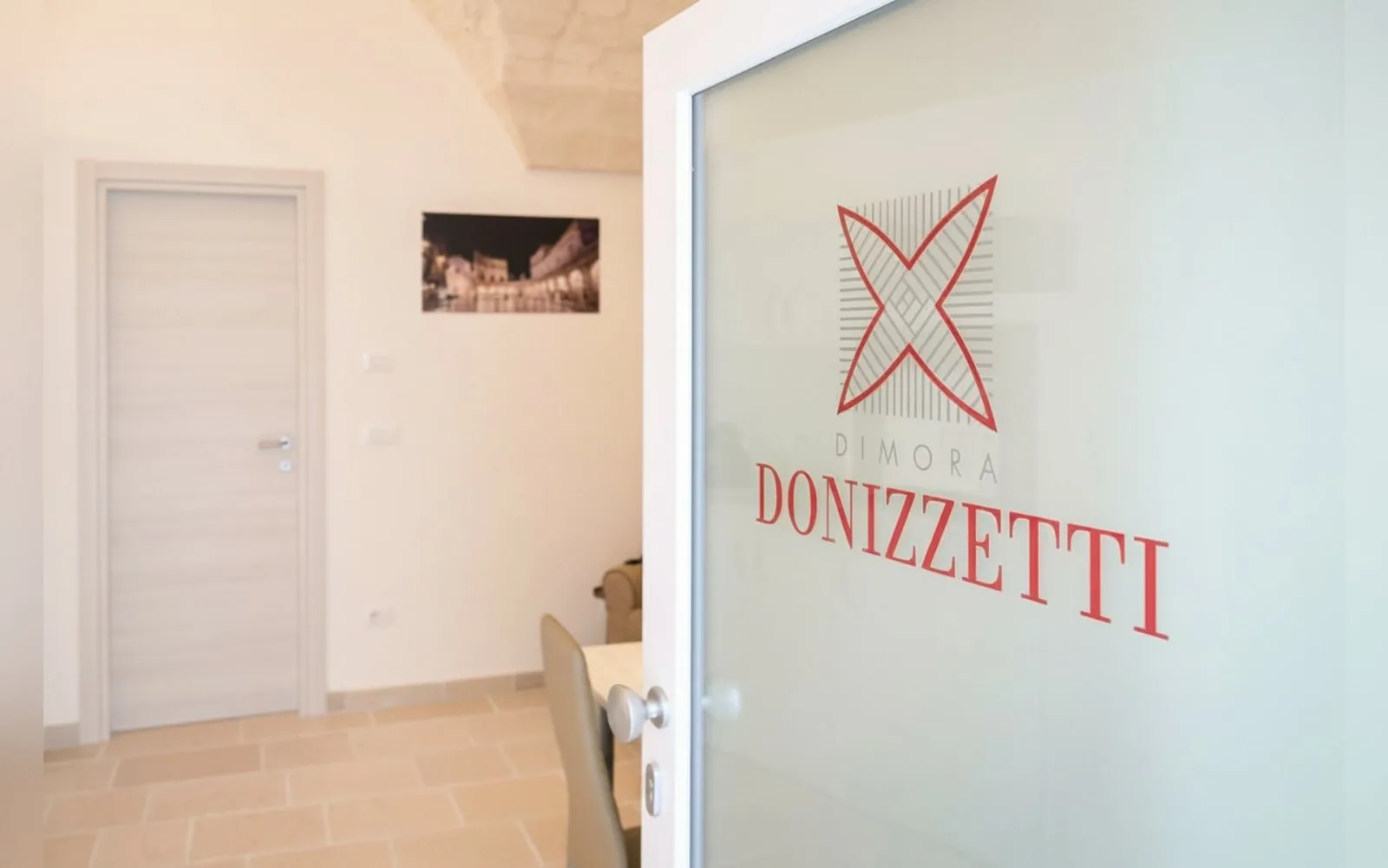 Dimora Donizzetti, 